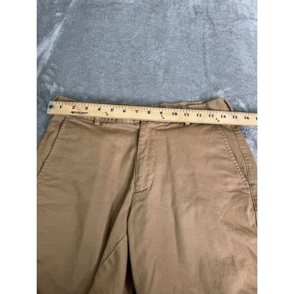 Peter Millar Crown Pilot Twill Short Men's Size 32 Beige - Picture 6 of 9